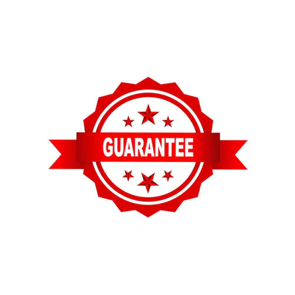 Quality Guarantee
